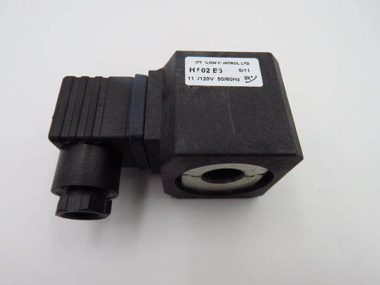 ALCON PART NO:H502E5 120VDC