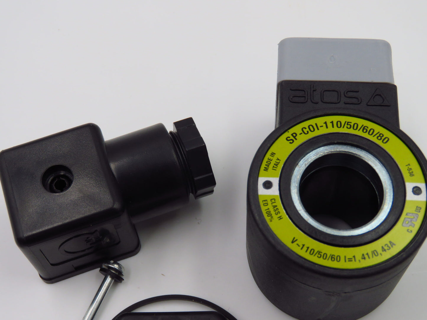 ATOS DH1-0713/14 Solenoid coil with plug