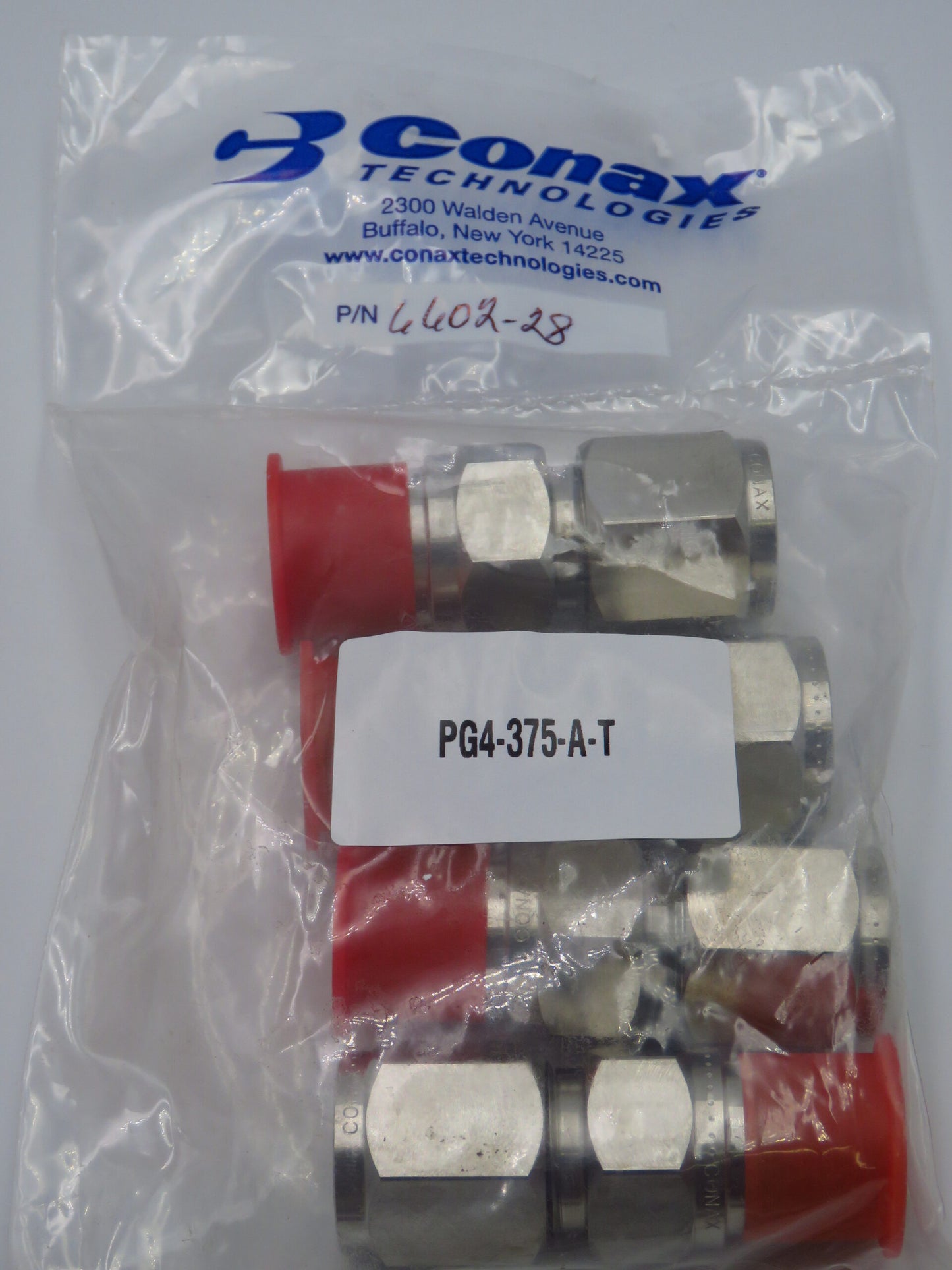 CONAX MODEL:PG4-375-A-T