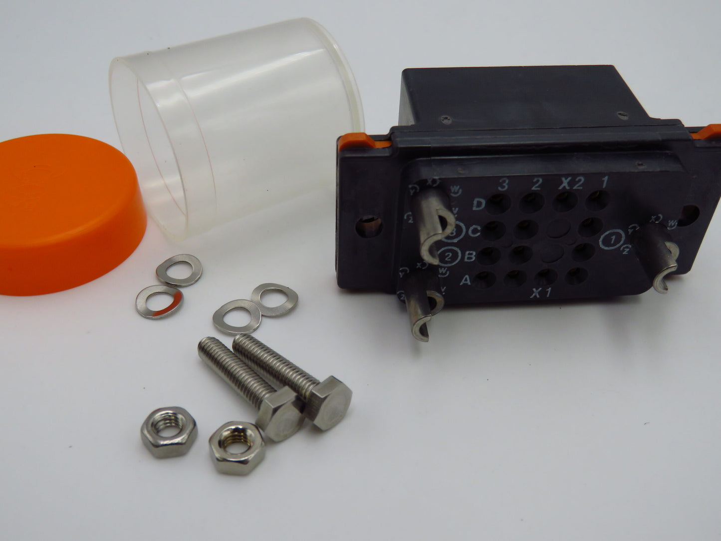 DEUTSCH P/N.:STFE 410 B 2 A