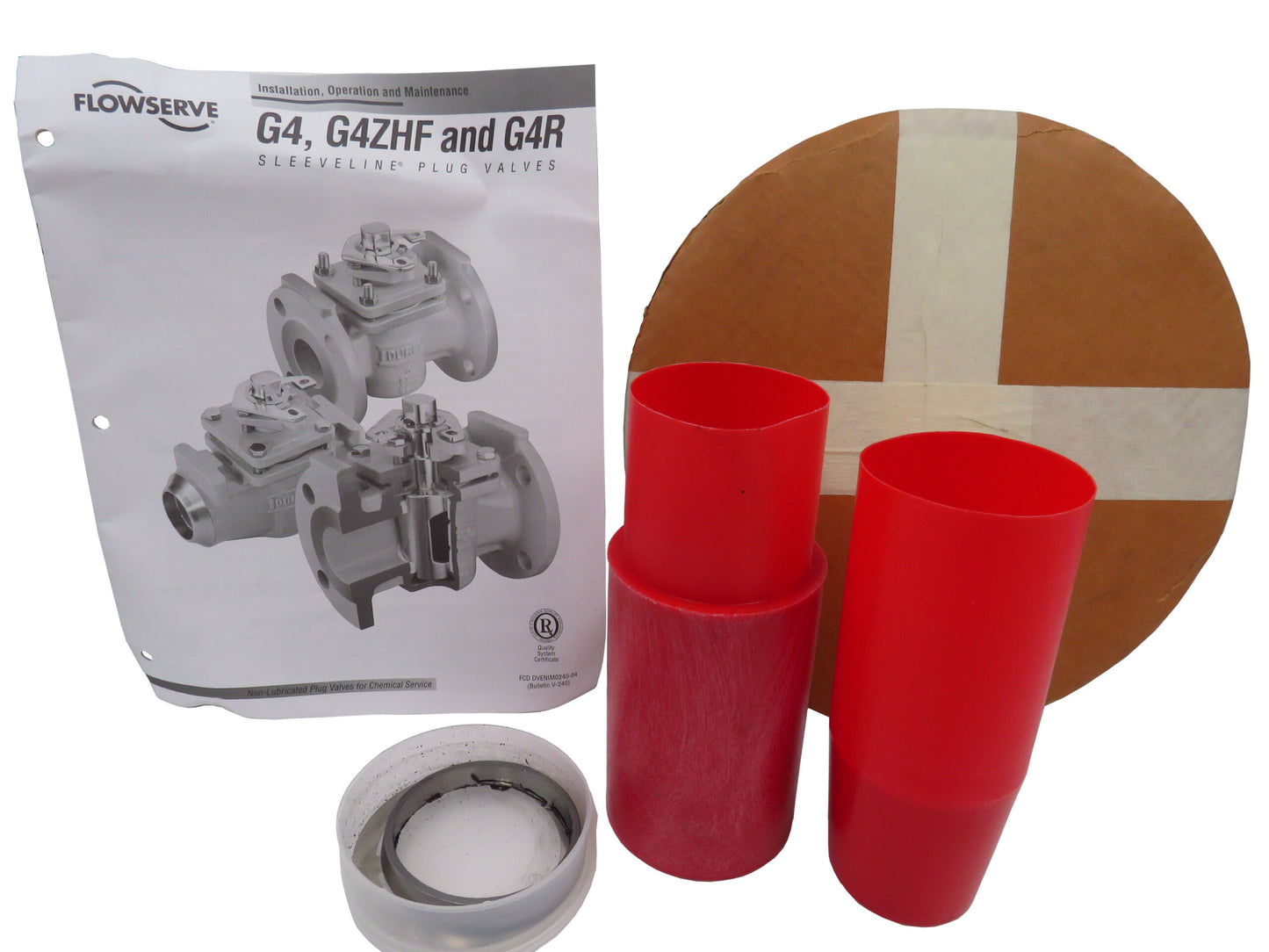 FLOWSERVE G4,G4ZHF and G4R