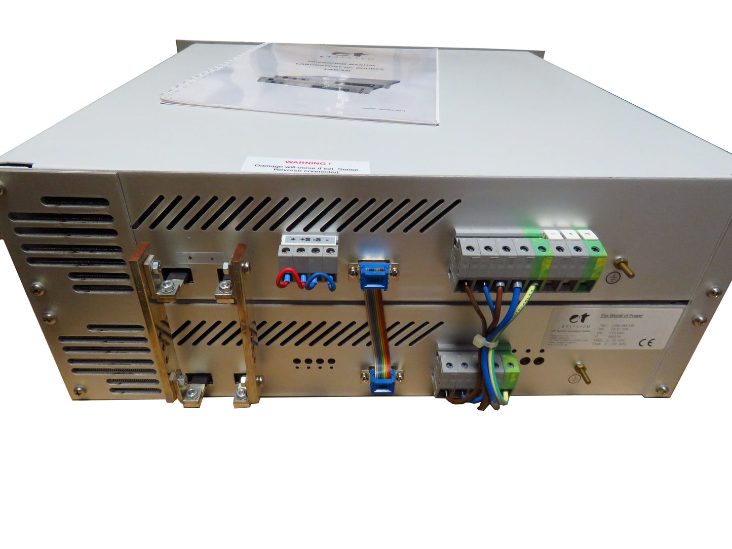 ET TYPE: LAB/SM335/PFCZ