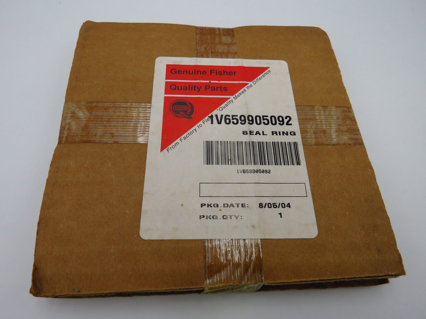 FISHER P/N:1V659905092
