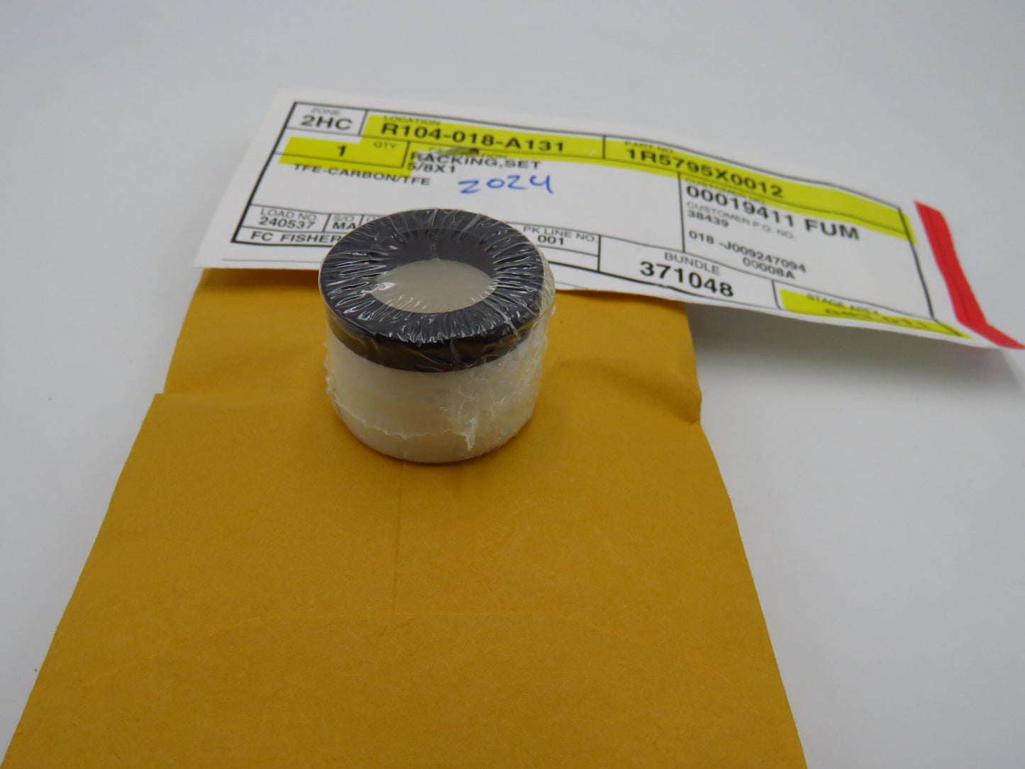 FISHER 1R5795X0012 (Equivalent)