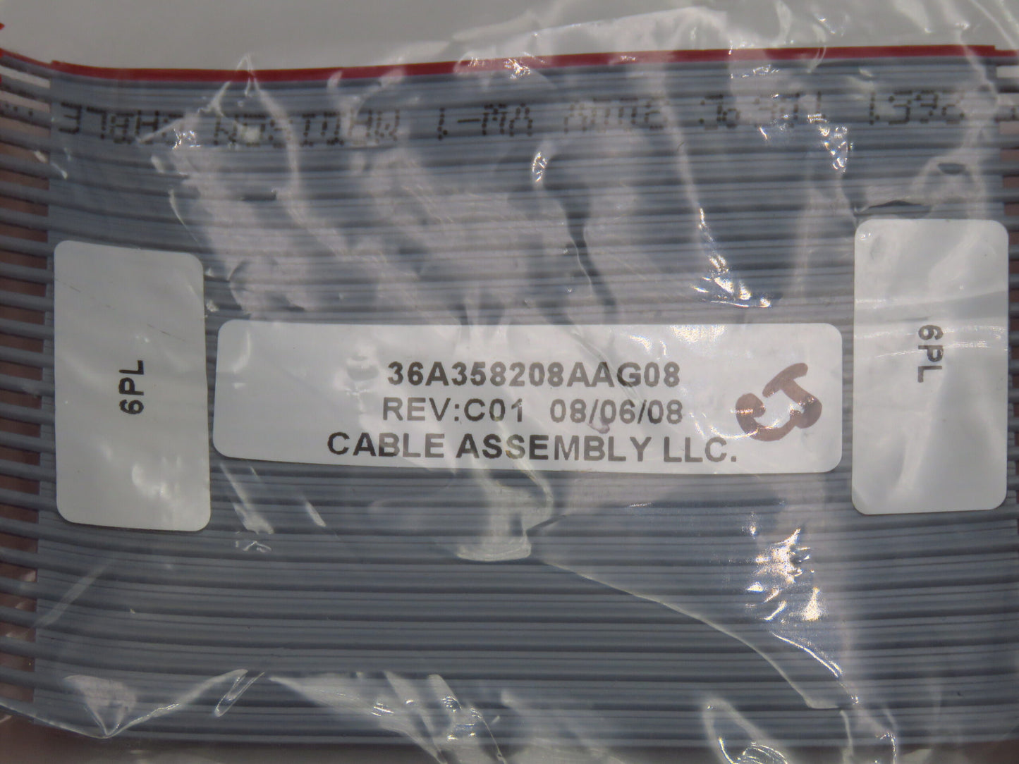 GE P/N:36A358208AAG08