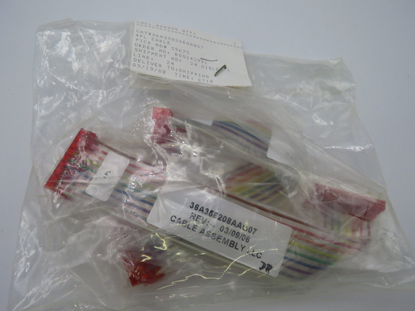 GE P/N:36A358208AAG07