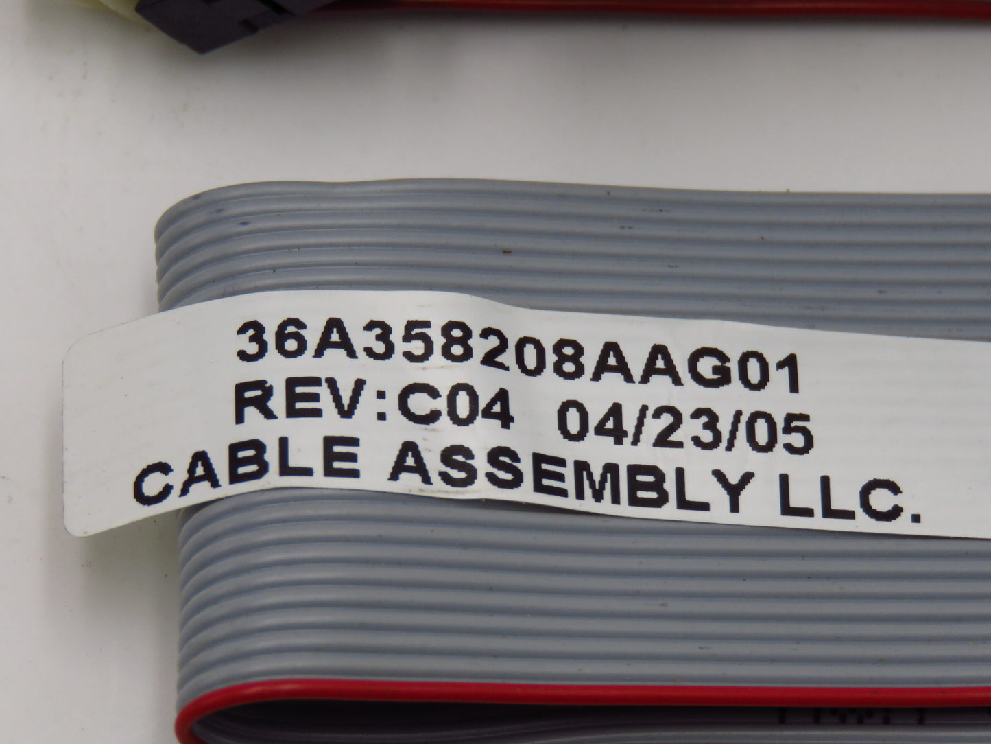 GE P/N:36A358208AAG01