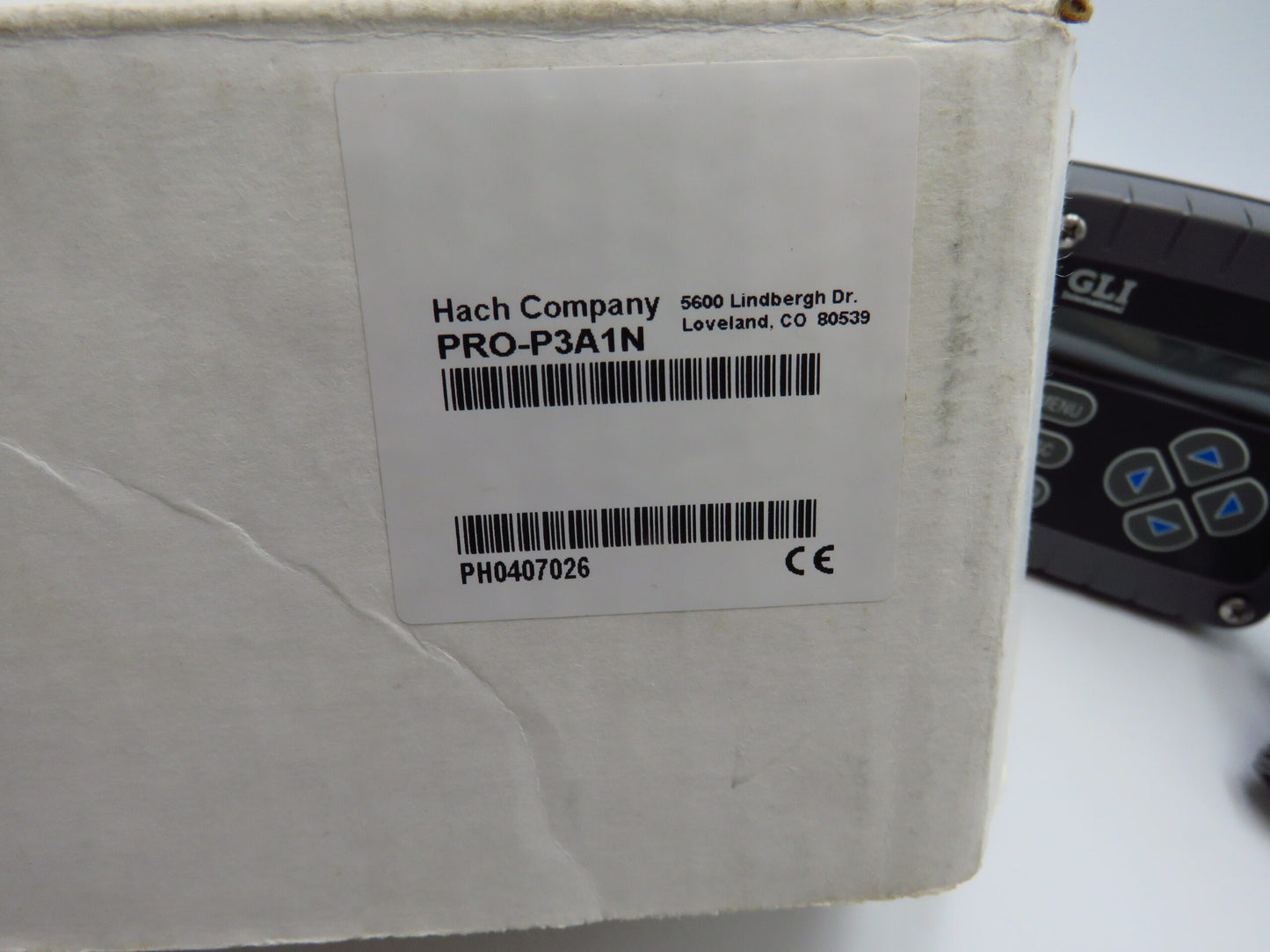 GLI TYPE: PRO-P3A1N DC24V