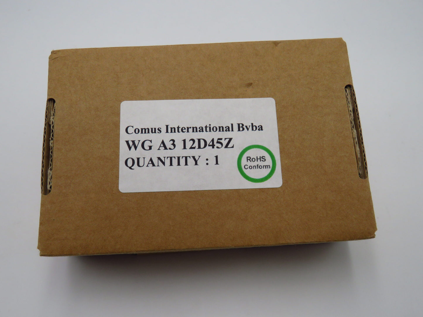 GUNTHER WG-A3 12D 45Z