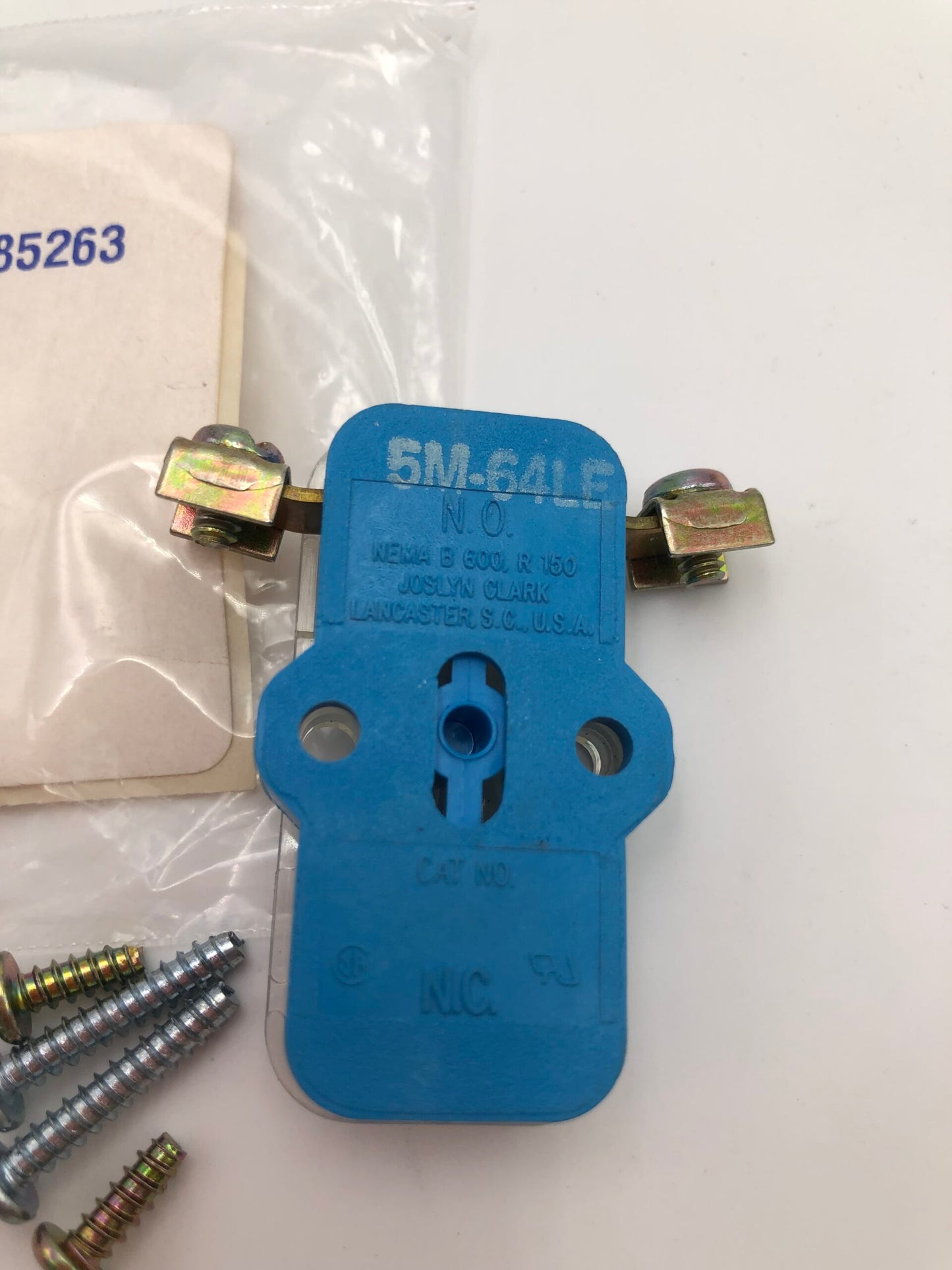 JOSLYN-CLARK 5M-64LE