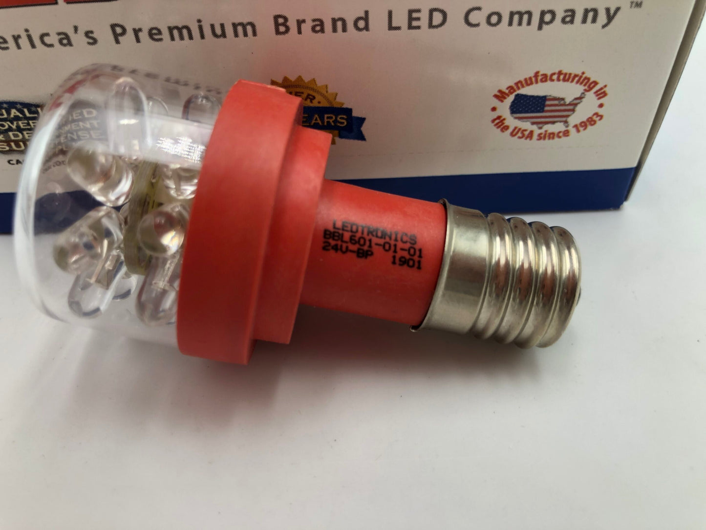 LEDtronics TYPE:BBL601-01-01