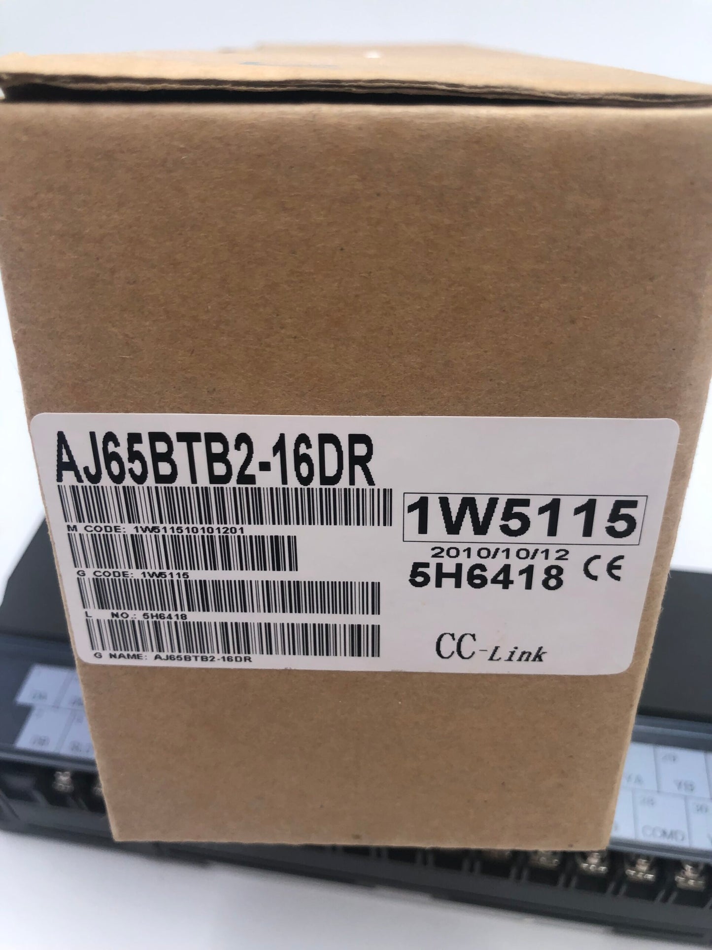 MITSUBISHI AJ65BTB2-16DR