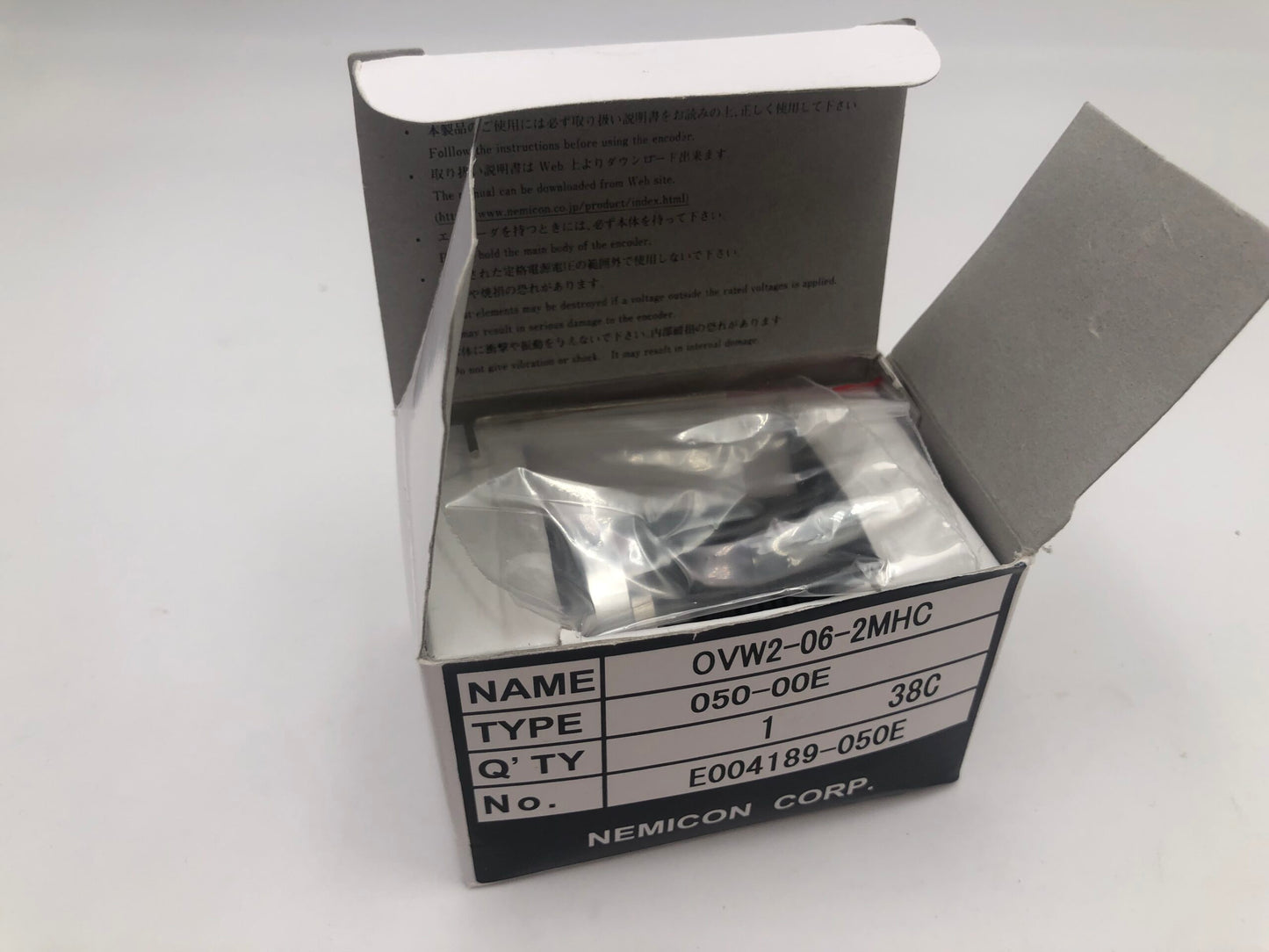 NEMICON Type:OVW2-06-2MHC