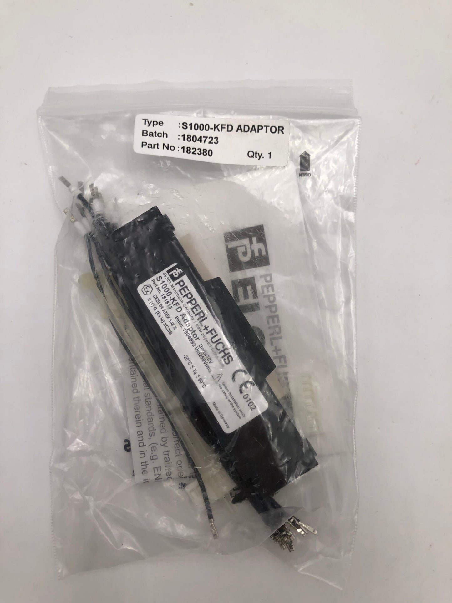 PEPPERL+FUCHS S1000-KFD