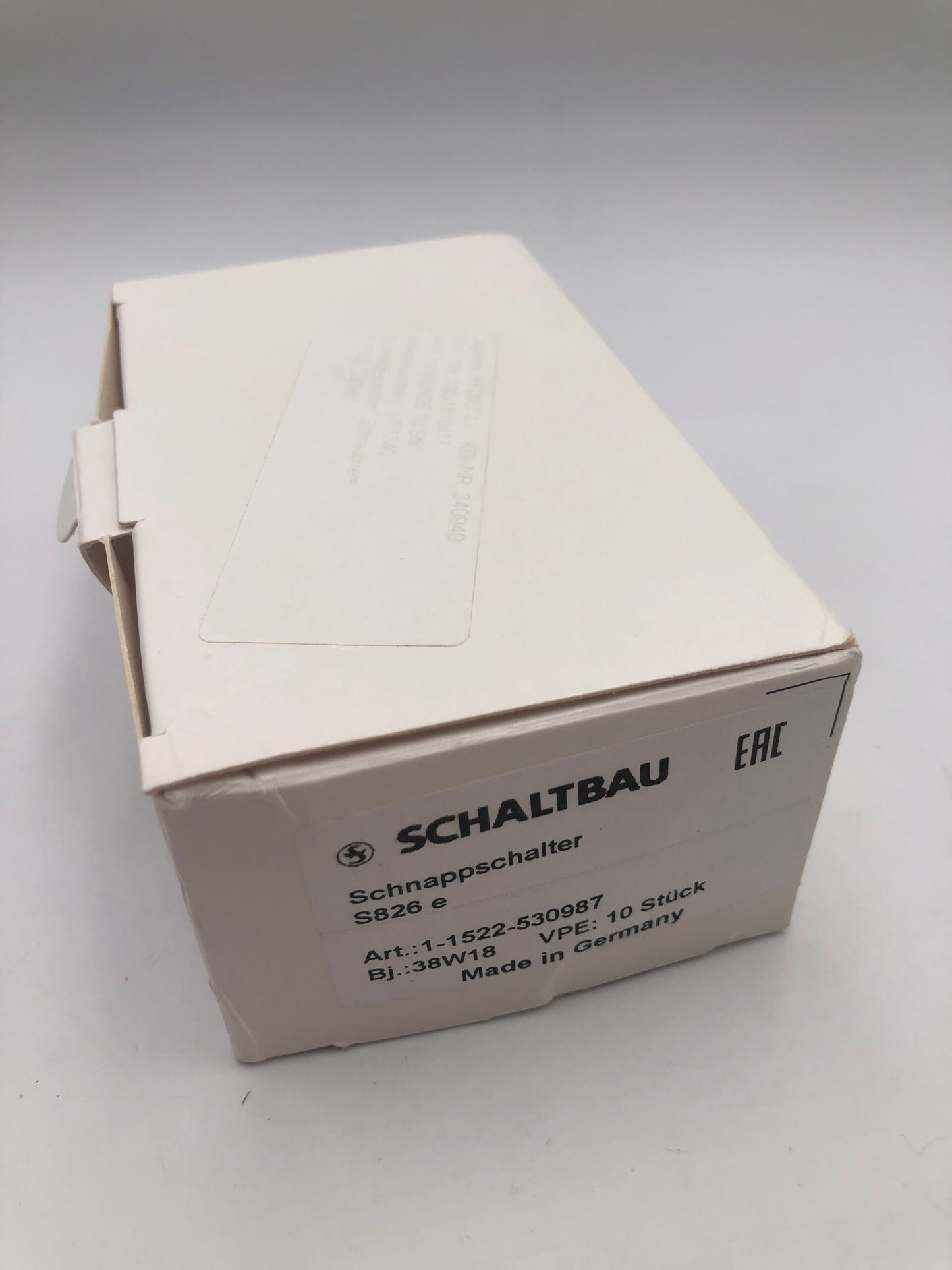 SCHALTBAU 1-1522-530987