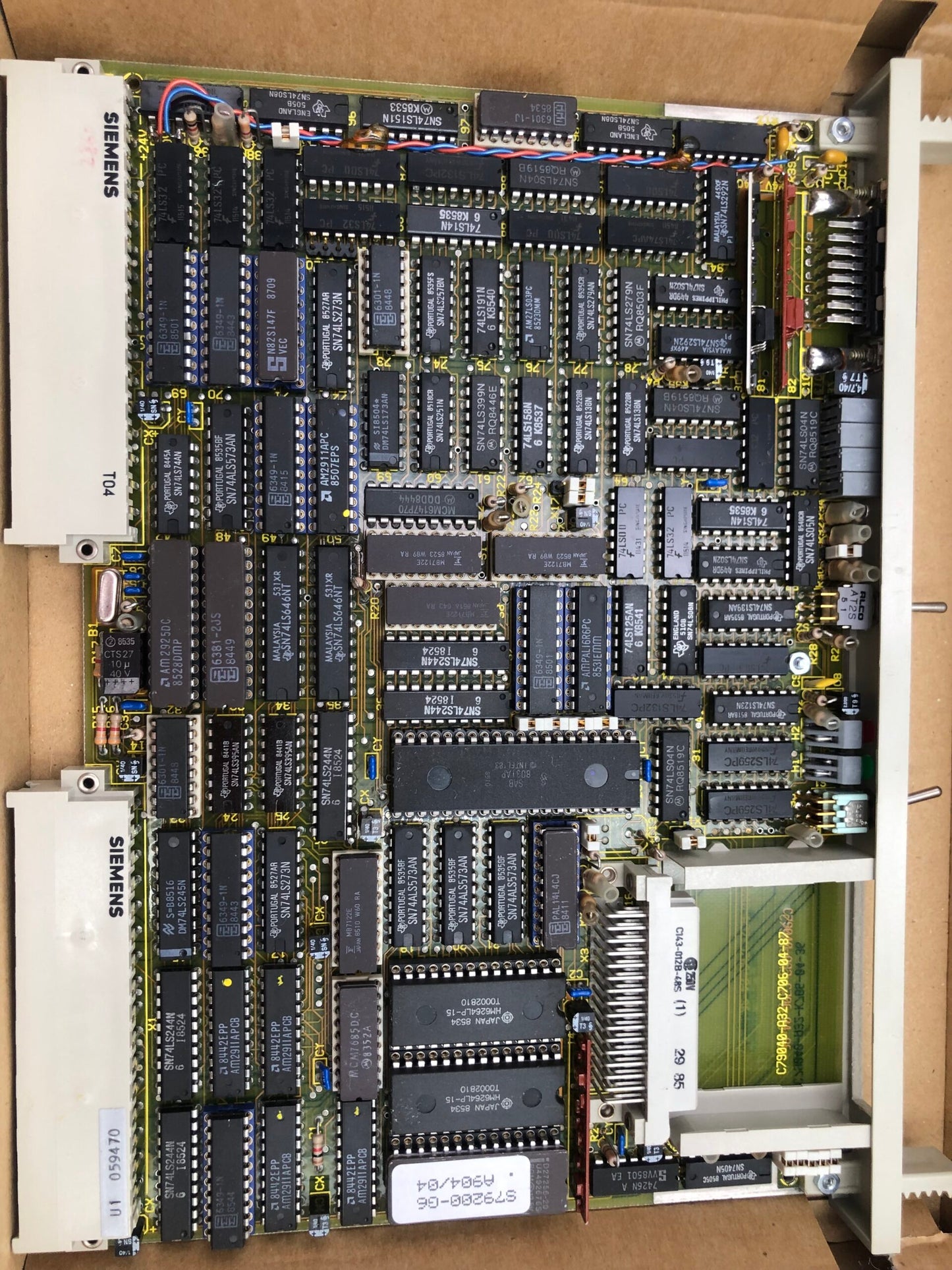 SIEMENS 6ES5 921-3UA12