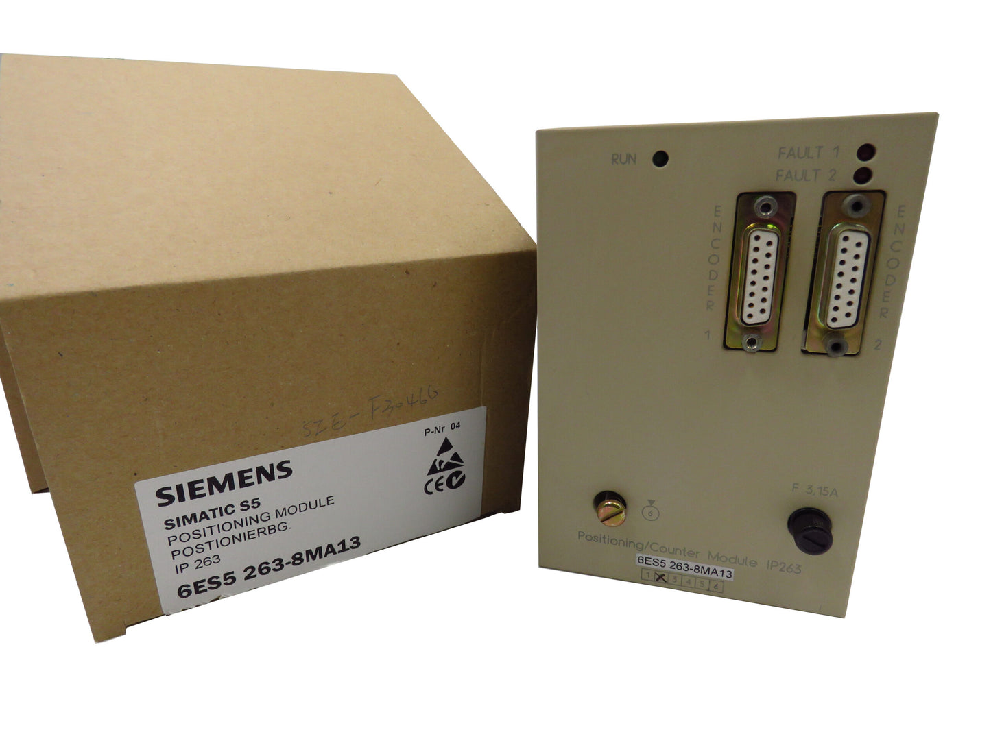 SIEMENS 6ES5 263-8MA13