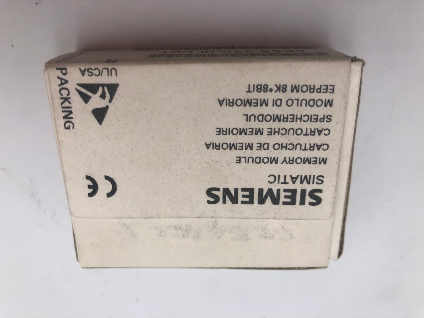 SIEMENS 6ES5375-8LC21