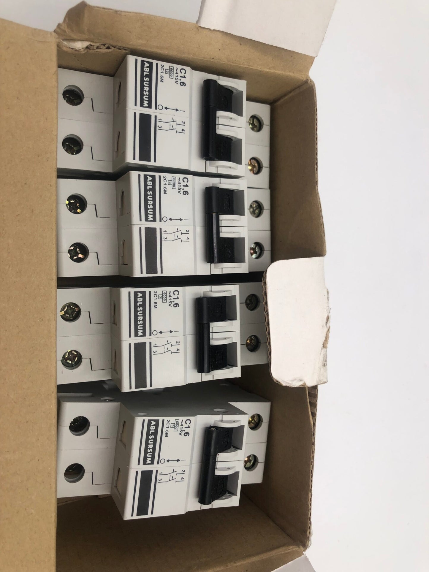 ABL SURSUM C1.6, 2C1.6 415V