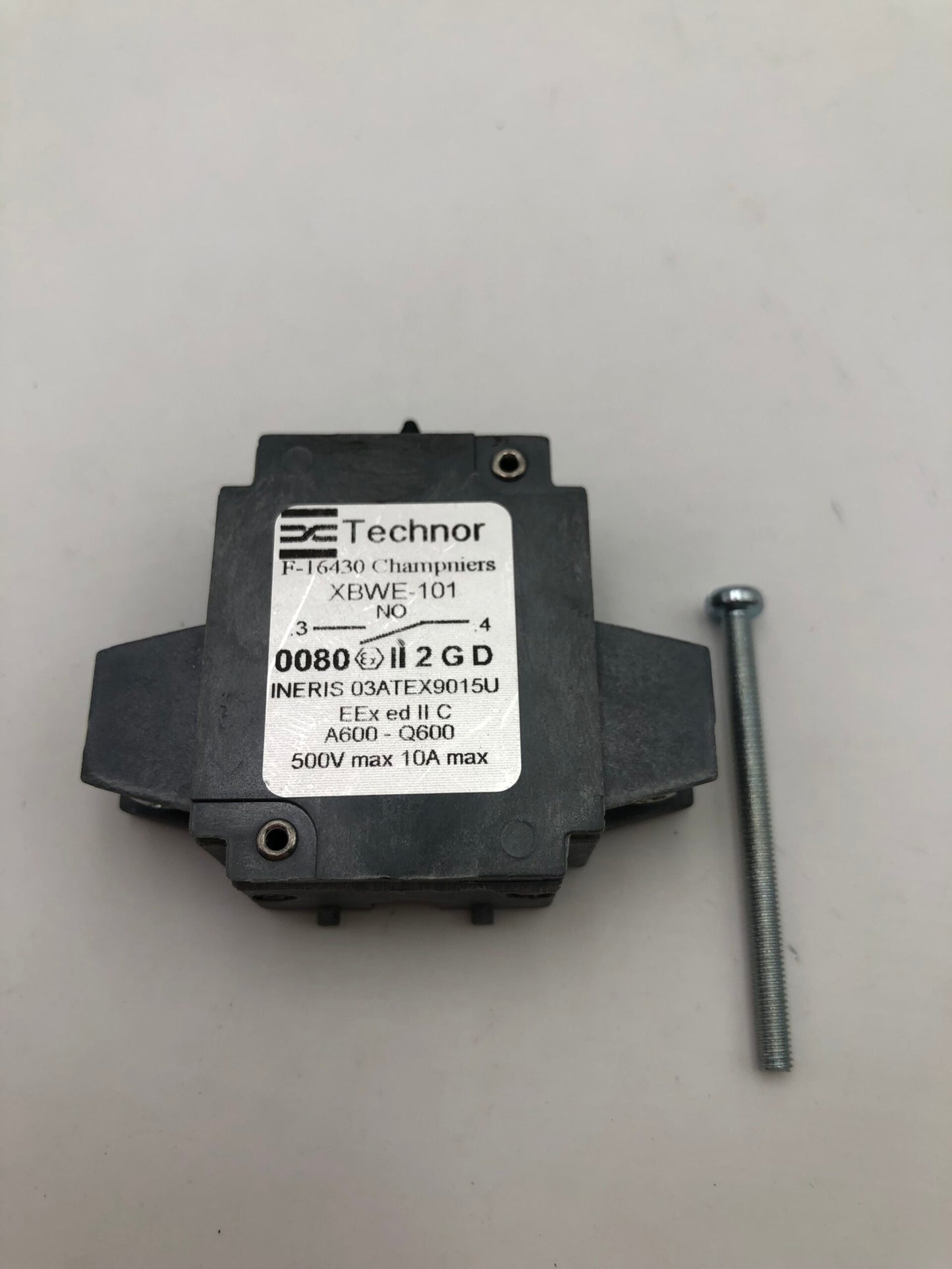 TECHNOR ATEX TYPE:XBWE-101