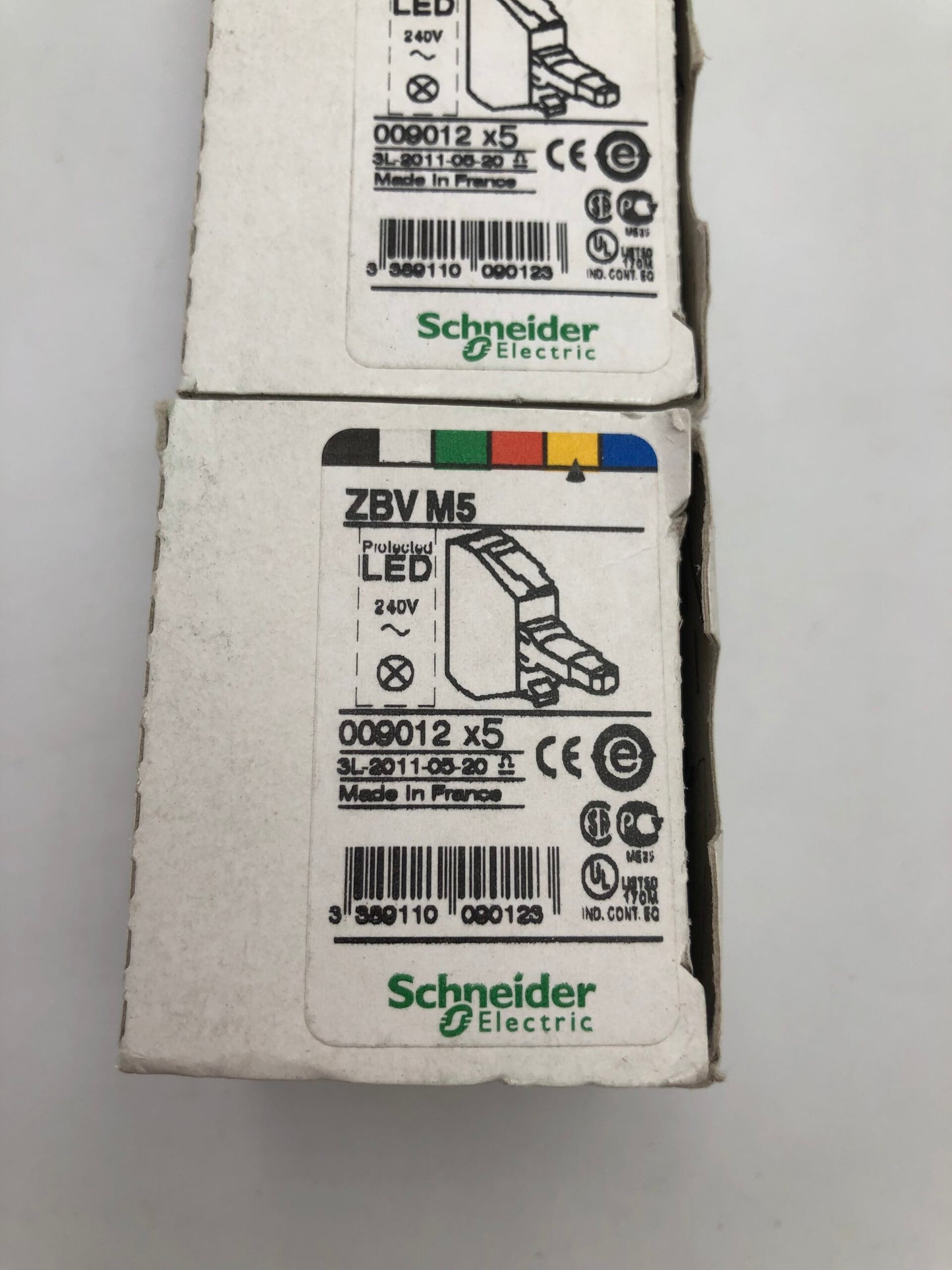 TELEMECANIQUE ZBV-M5