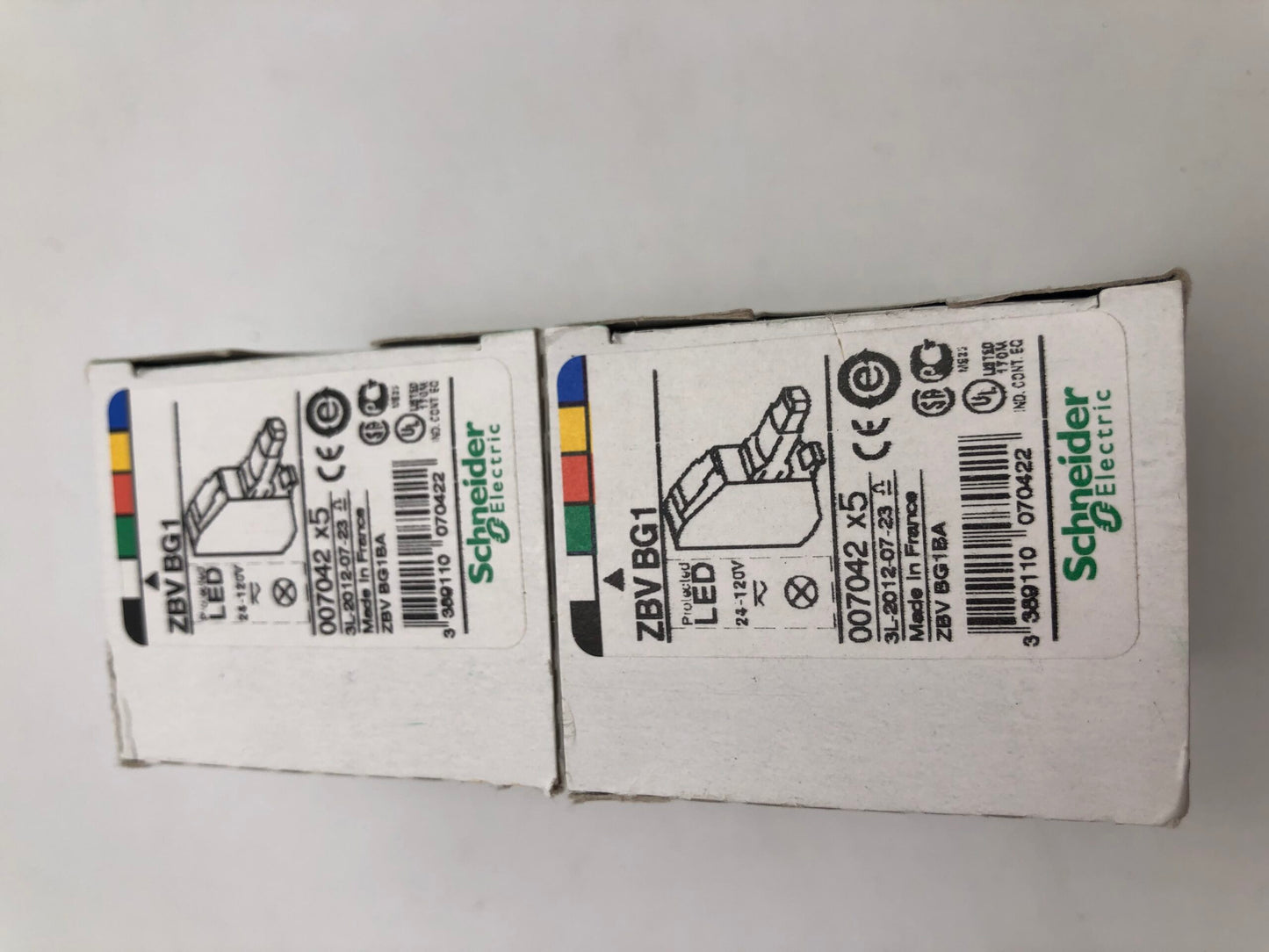 TELEMECANIQUE ZBV-BG1