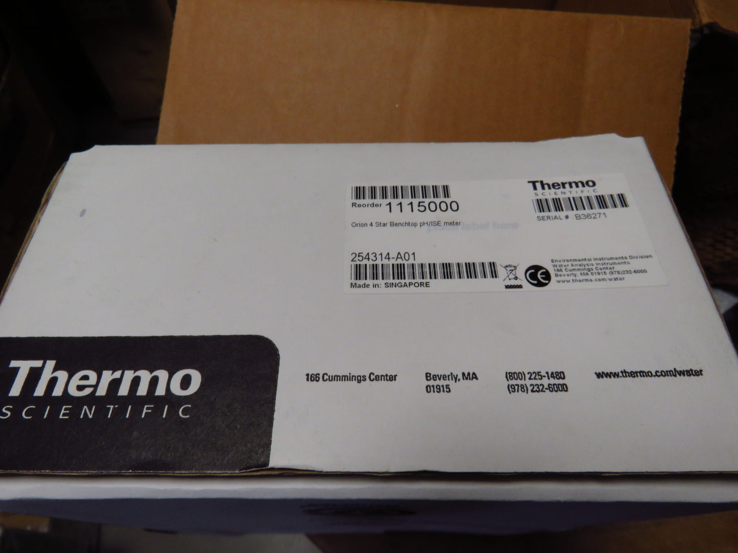 THERMO 4 STAR