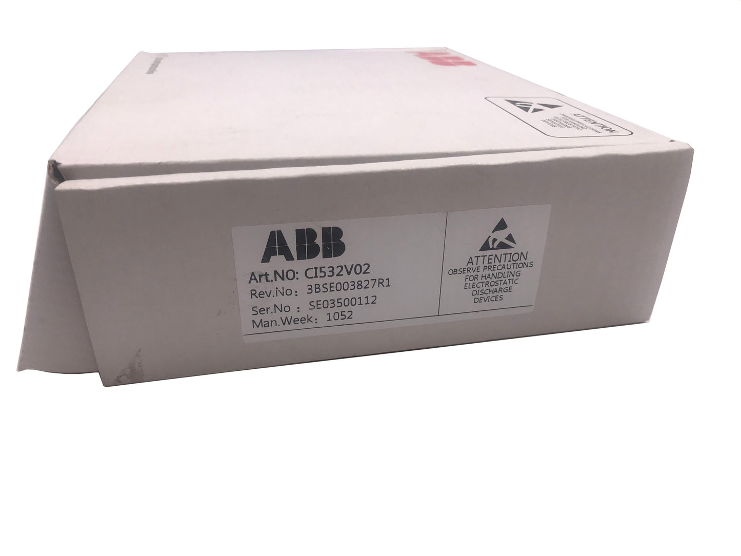 ABB  P/N:CI532V02