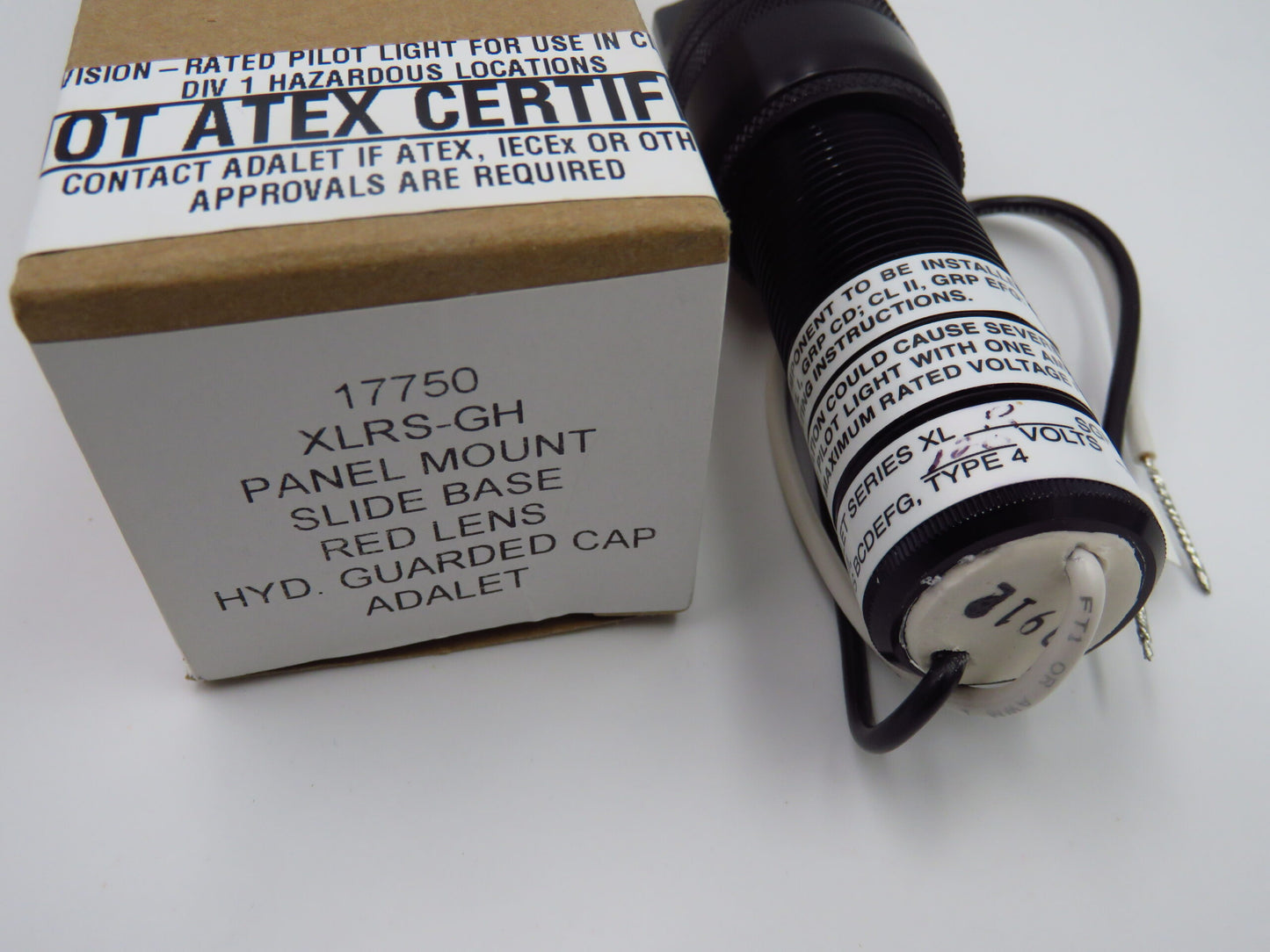 ADALET CAT.NO.XLRS-GH