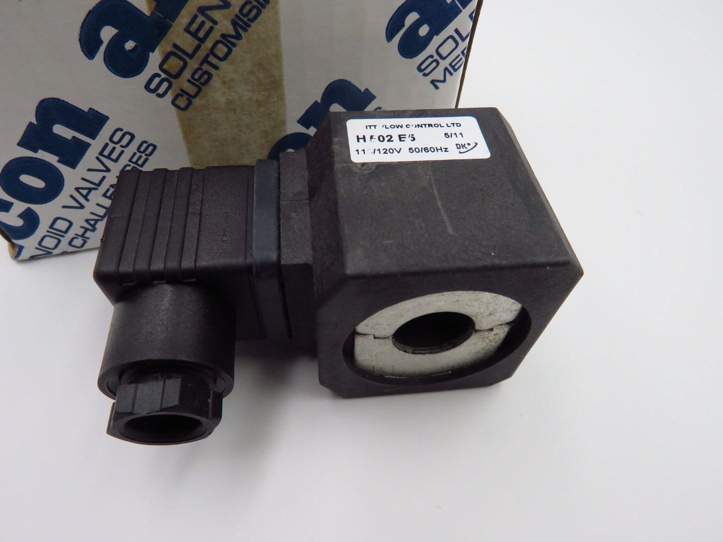 ALCON PART NO:H502E5  120VDC