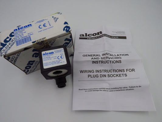 ALCON PART NO:H502E5  120VDC