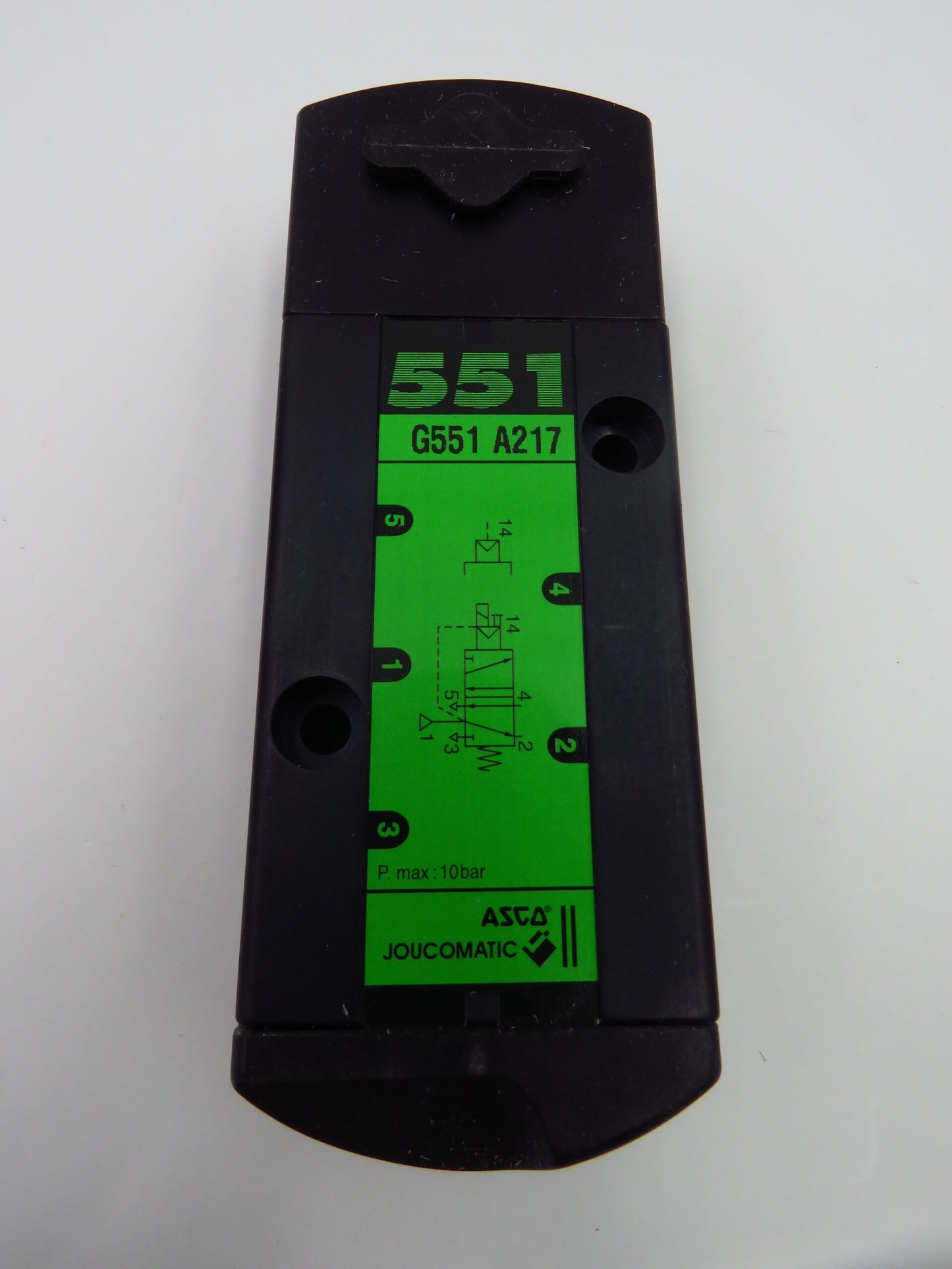 ASCO JOUCOMATIC 551 92 036