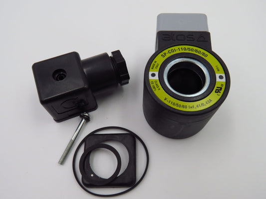 ATOS DH1-0713/14 Solenoid coil with plug