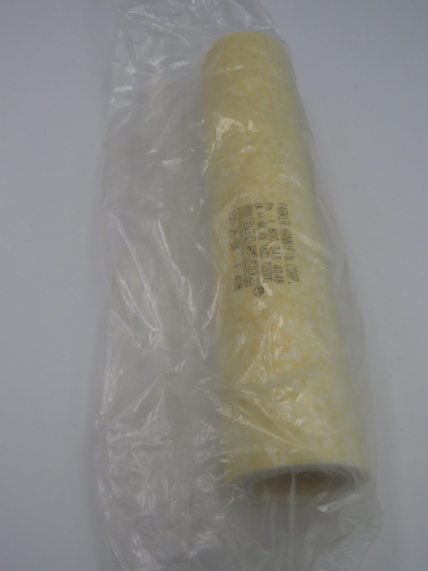 BALSTON MODEL:100-25-BX