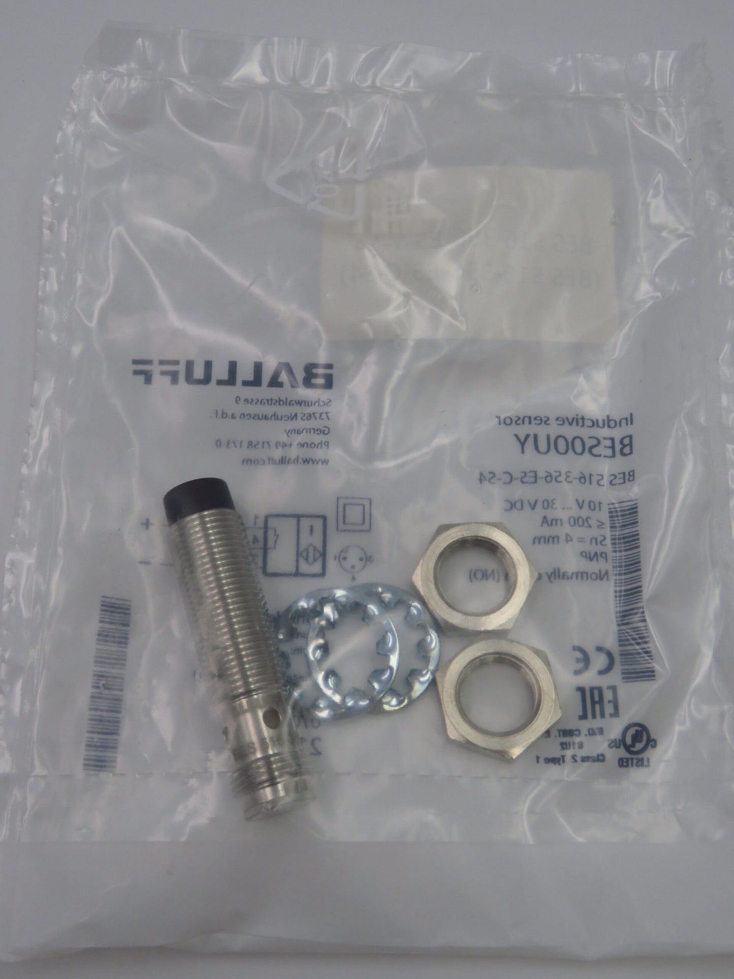 BALLUFF BES 516-356-E5-Y-S4