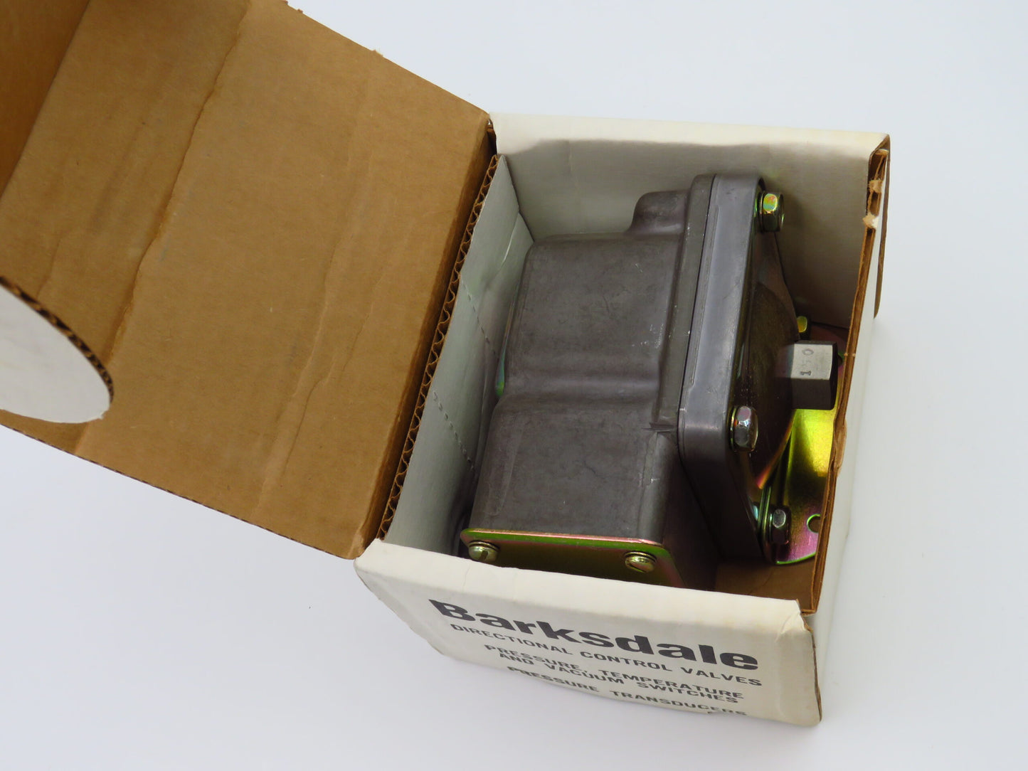 BARKSDALE D2T-M150SS