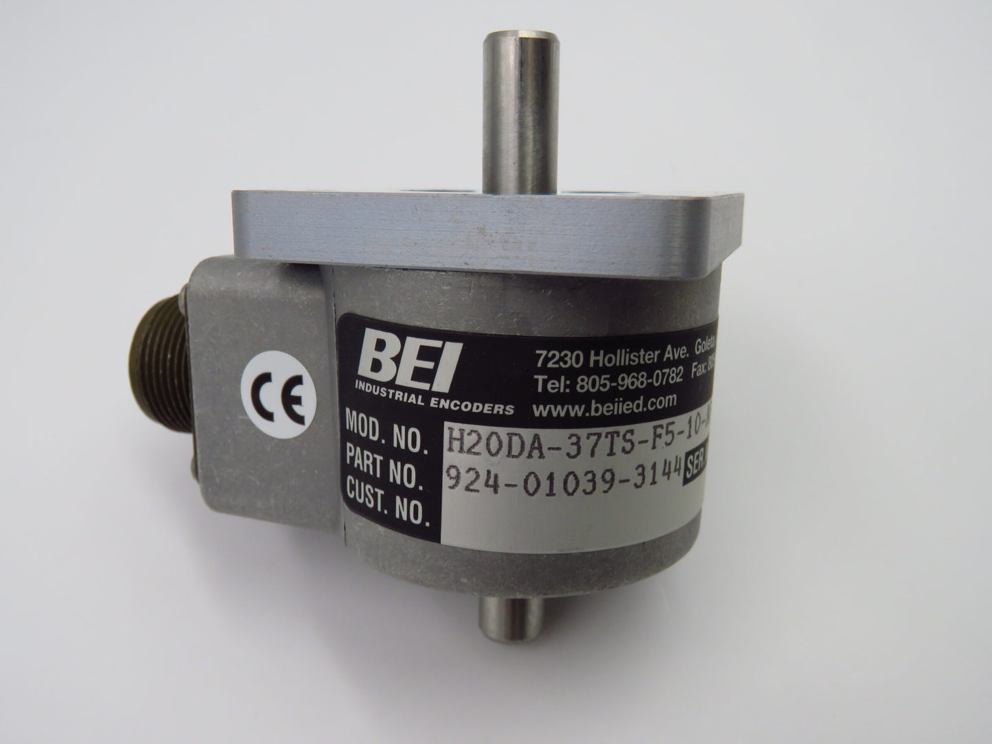 BEI P/N:924-01039-3144