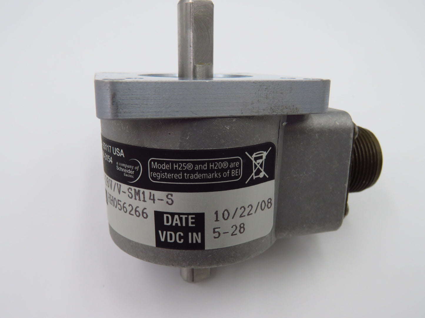 BEI P/N:924-01039-3144