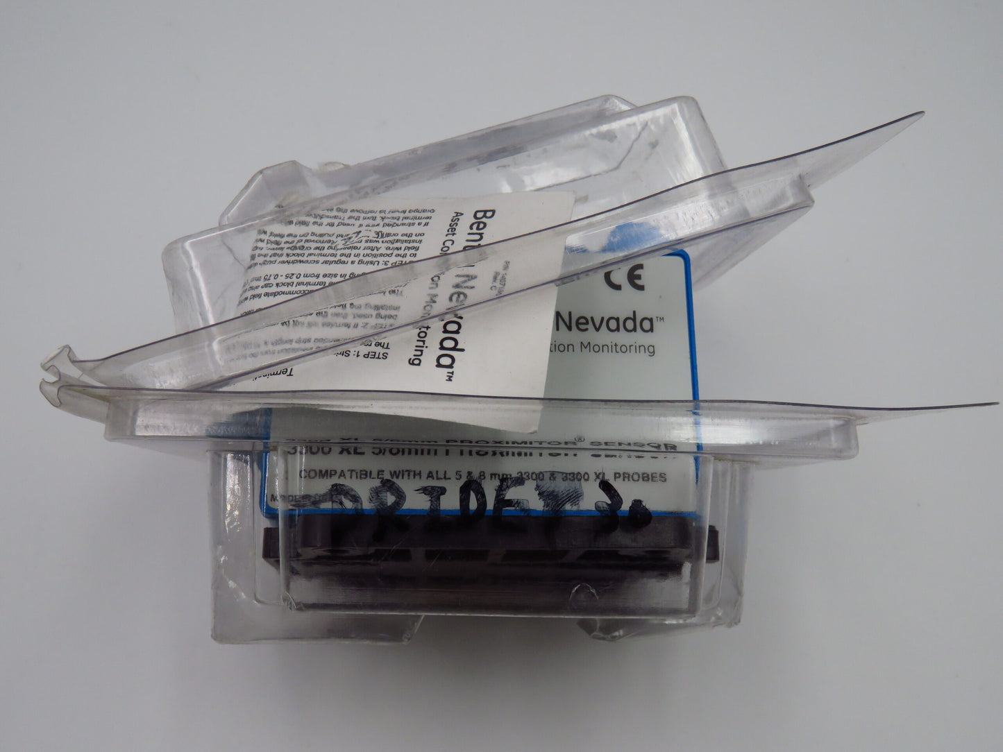 BENTLY-NEVADA 330180-X0-00