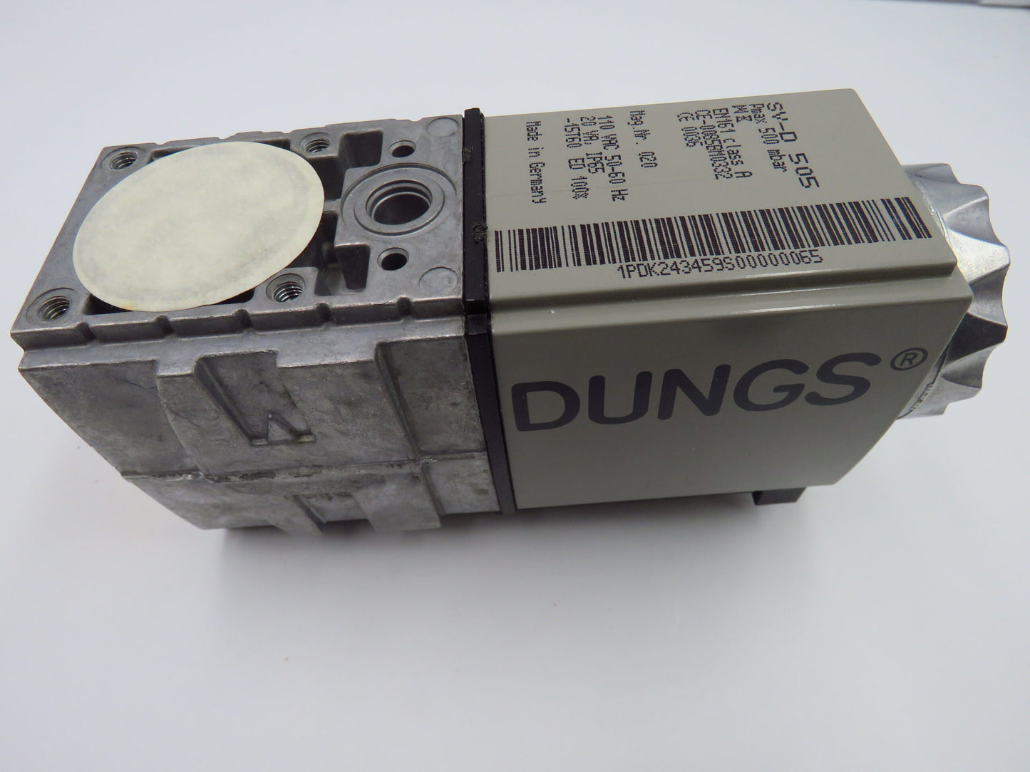 DUNGS P/N:SV-D 505
