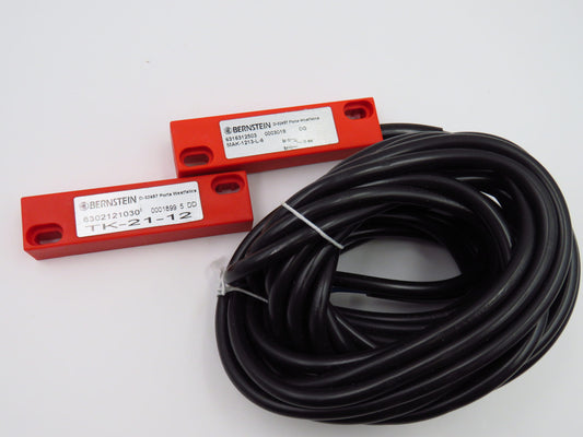 BERNSTEIN MAK-1213-L-6 & TK-21-12