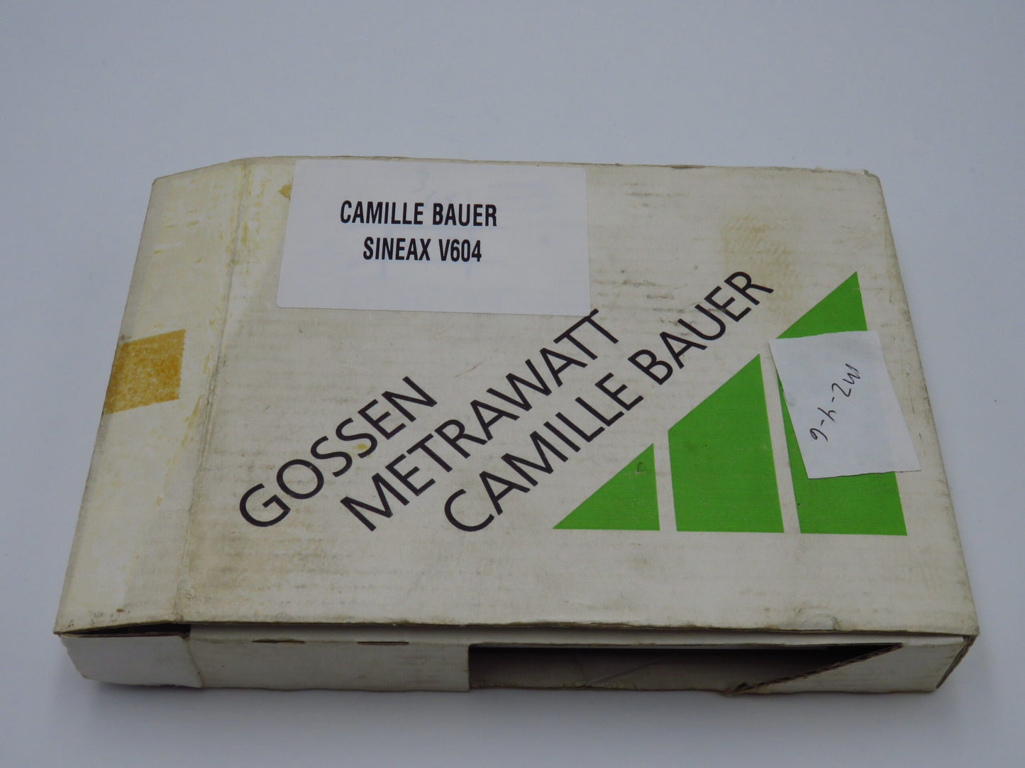 CAMILLE BAUER  Sineax V604- 1320