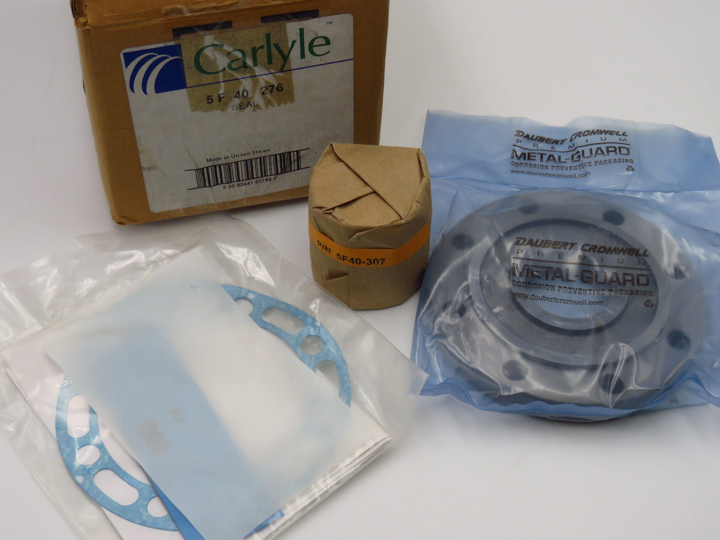 CARLYLE   P/N:5F40276   Shaft Seal Kit