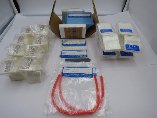 CBS Scientific MGV-202 Electrophresis Chamber  Accessories