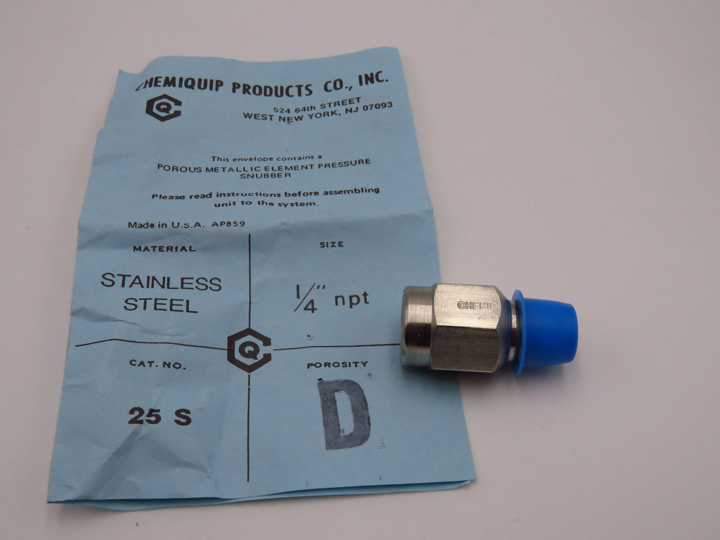 ケミキップ 25S-D