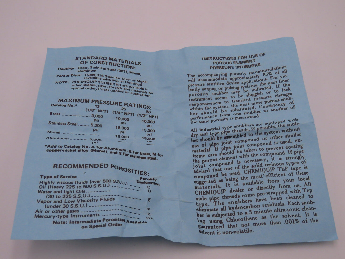 ケミキップ 25S-D