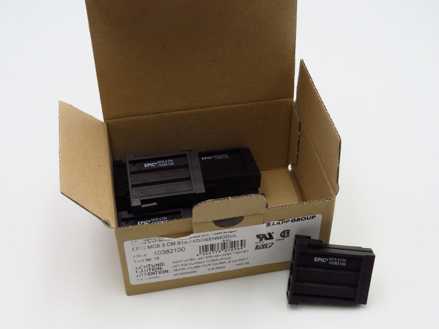 EPIC Contact 10382100