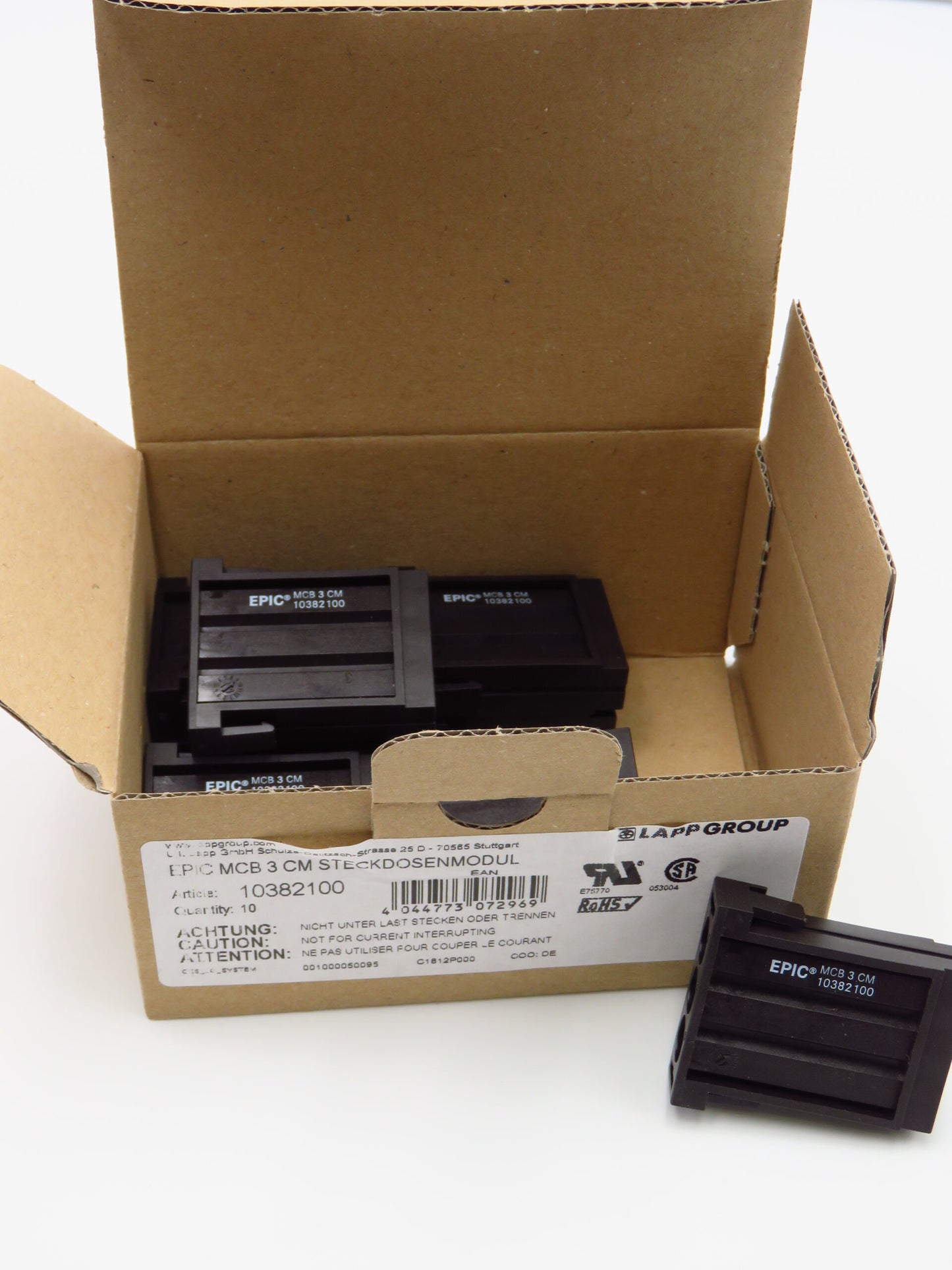 EPIC Contact 10382100