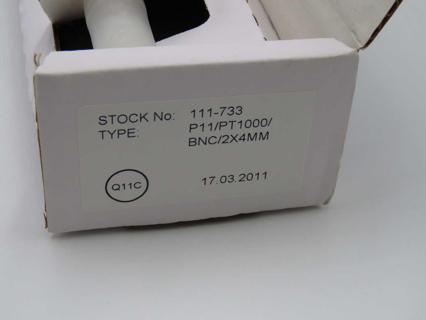 CONSORT SP20T pH + ATC Pt1000 (Equivalent)