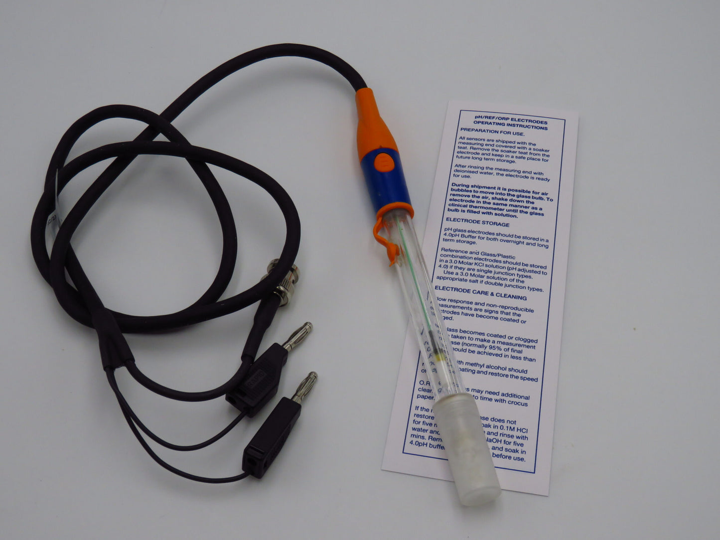 CONSORT SP20T pH + ATC Pt1000 (Equivalent)